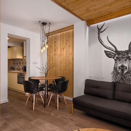 Zakopianska Gawra Apartman Zakopane Kültér fotó