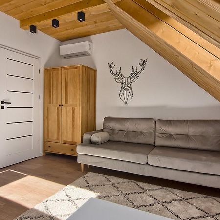 Zakopianska Gawra Apartman Zakopane Kültér fotó