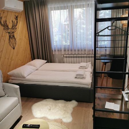 Zakopianska Gawra Apartman Zakopane Kültér fotó