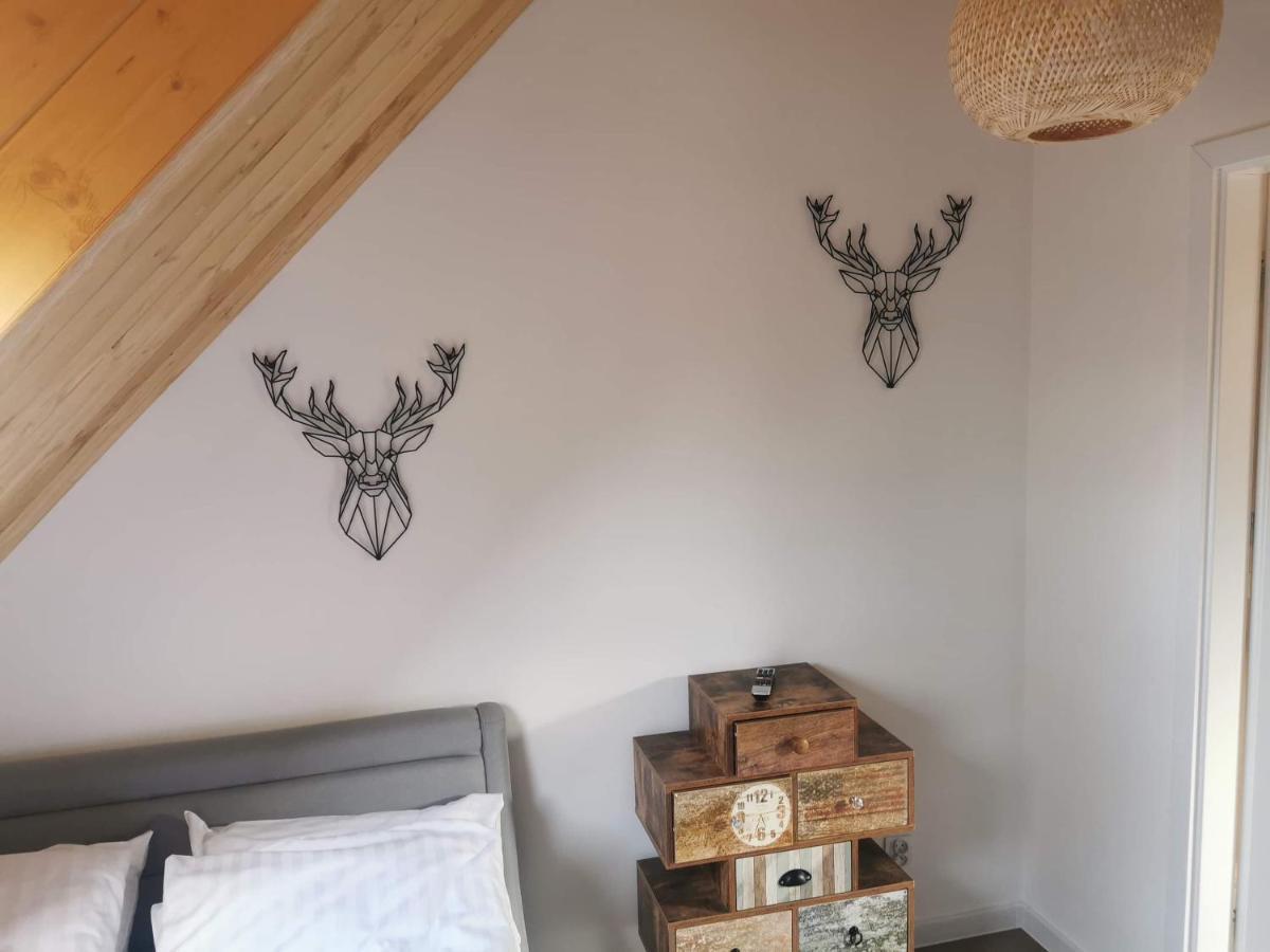 Zakopianska Gawra Apartman Zakopane Kültér fotó