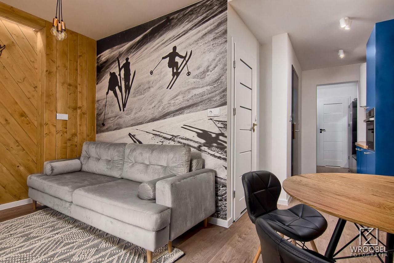Zakopianska Gawra Apartman Zakopane Kültér fotó