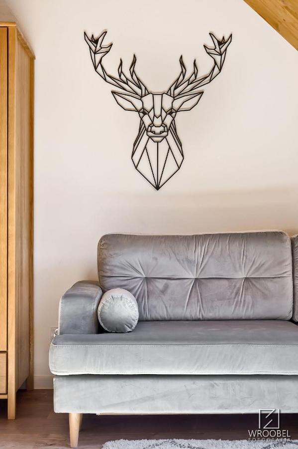 Zakopianska Gawra Apartman Zakopane Kültér fotó
