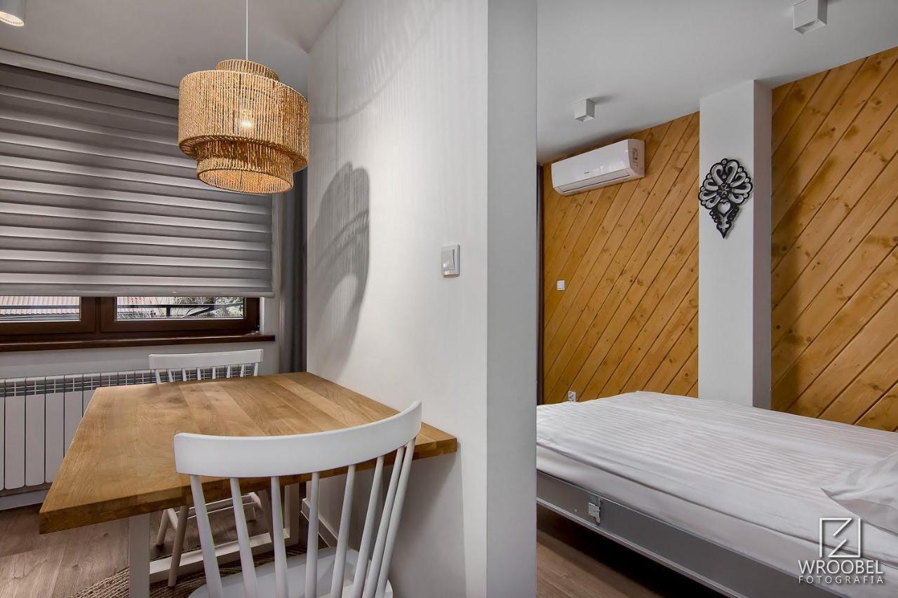 Zakopianska Gawra Apartman Zakopane Kültér fotó
