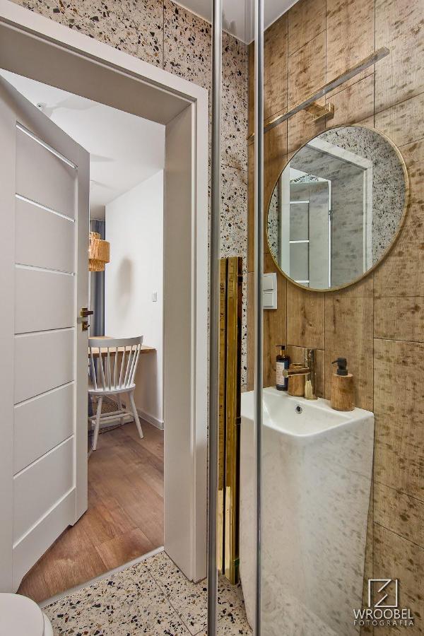 Zakopianska Gawra Apartman Zakopane Kültér fotó