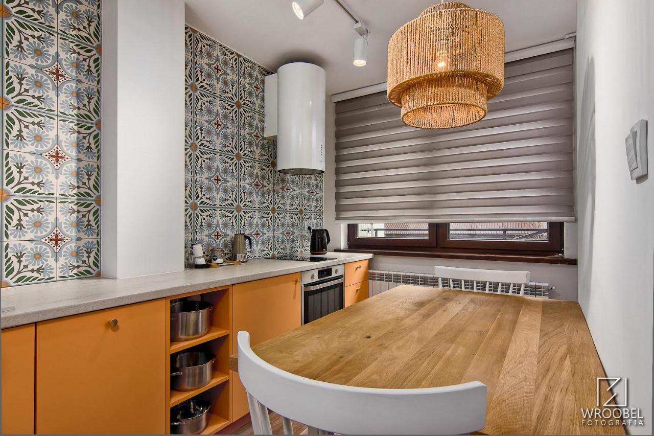 Zakopianska Gawra Apartman Zakopane Kültér fotó