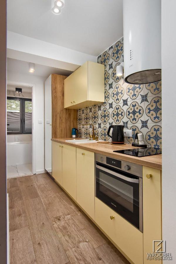 Zakopianska Gawra Apartman Zakopane Kültér fotó