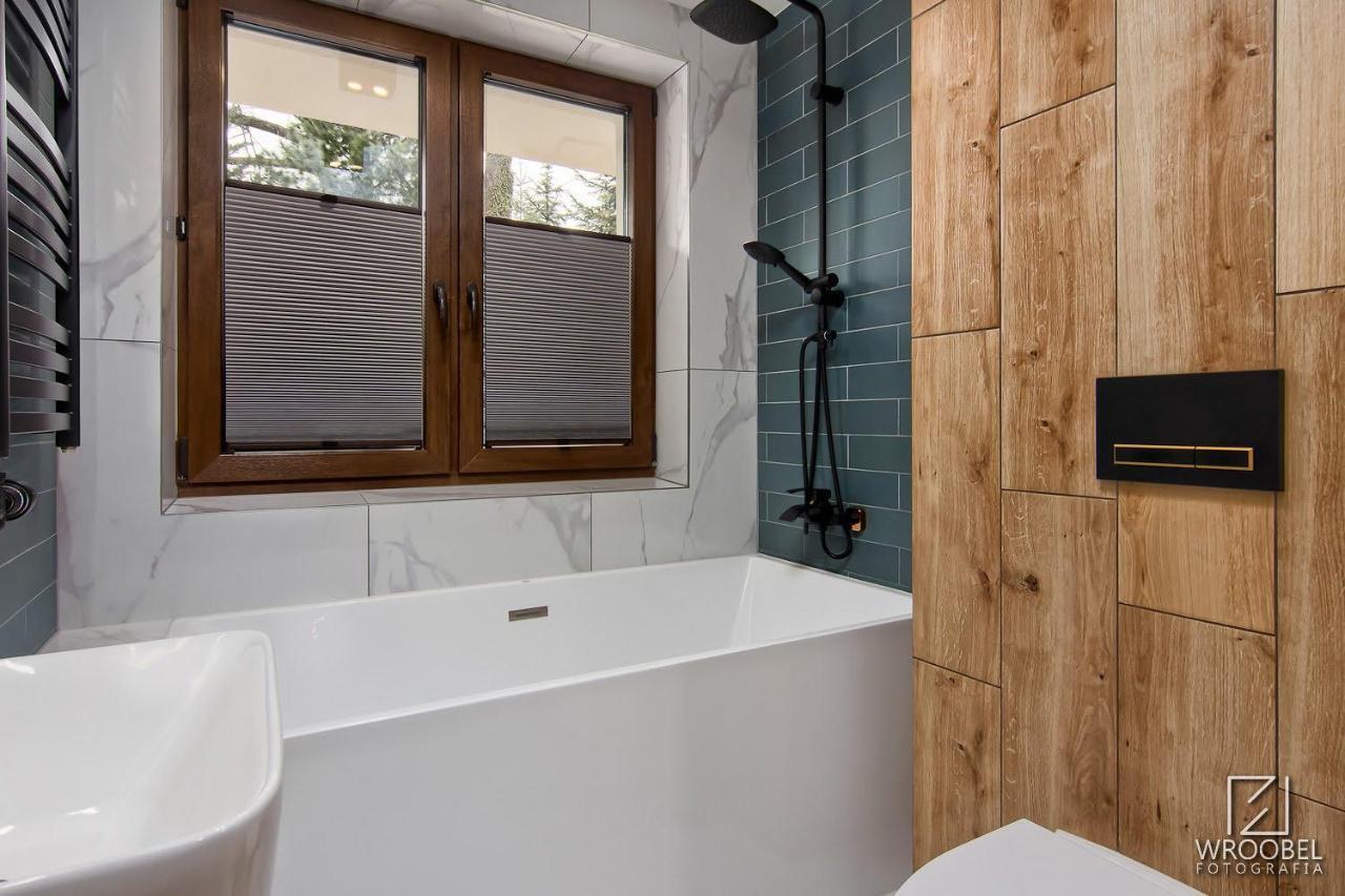 Zakopianska Gawra Apartman Zakopane Kültér fotó