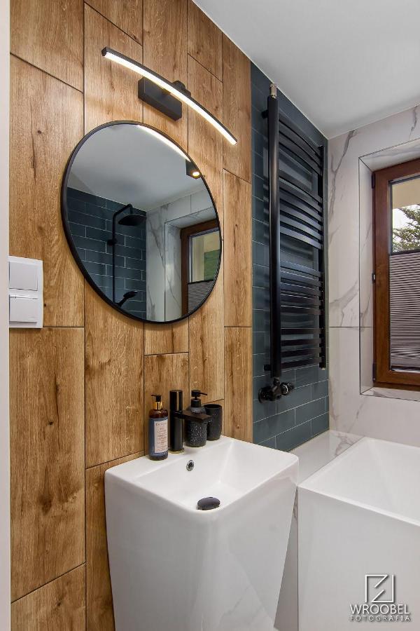 Zakopianska Gawra Apartman Zakopane Kültér fotó