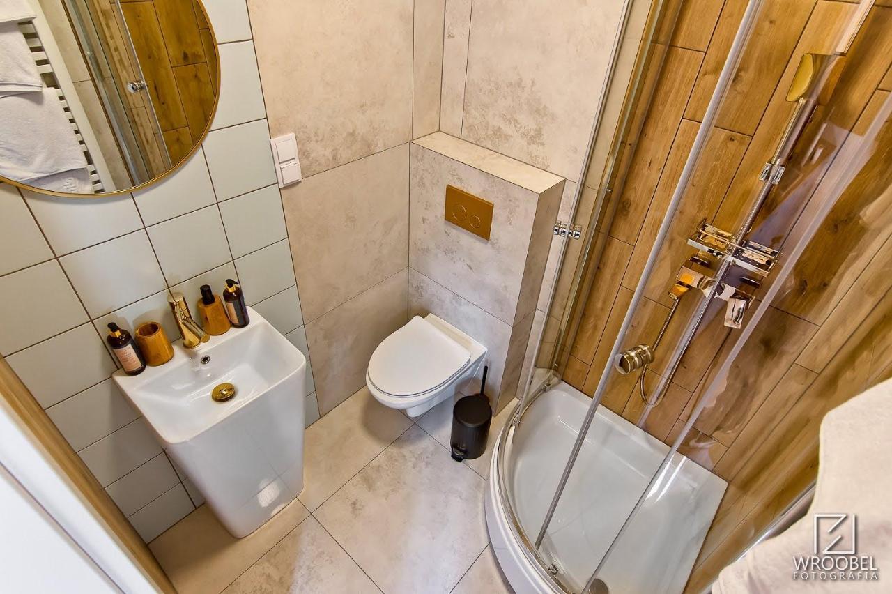 Zakopianska Gawra Apartman Zakopane Kültér fotó
